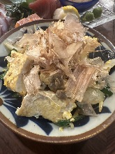 冲绳什锦炒豆腐