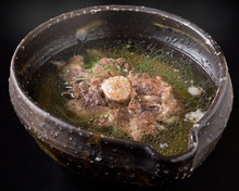 和牛牛尾汤