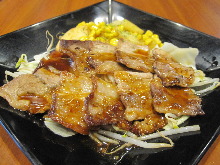 550日元组合餐
