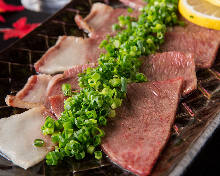 牛里脊肉