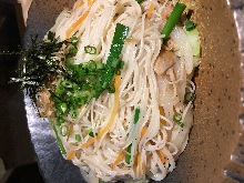 冲绳风味炒面