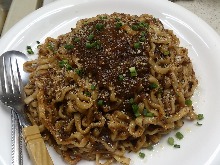 盐味炒面