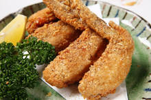 炸鸡翅