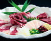 马肉刺身