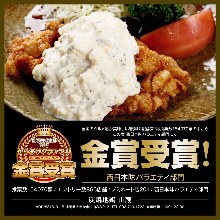 鸡肉南蛮