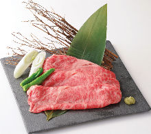 烤涮锅肉