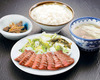 牛舌定食 牛舌定食
