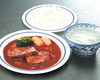 奢华牛舌浓汤定食 奢华牛舌浓汤定食
