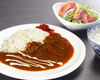 烩牛舌定食 烩牛舌定食