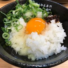 鸡蛋盖饭 鸡蛋盖饭