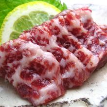 马肉刺身