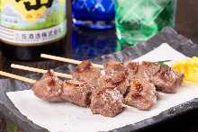 其他 烤鸡串、烤串