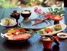 6,500日元套餐 (6道菜)