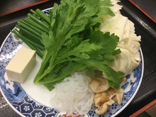 蔬菜火锅