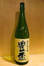 丰杯　特别纯米酒