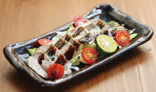 意式生腌肉片(肉)