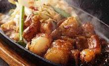 石烧和牛内脏
