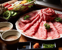 牛肩里脊肉