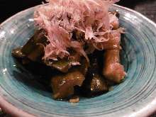 腌渍黄瓜