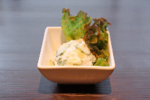 土豆沙拉 土豆沙拉