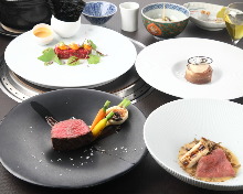 15,180日元套餐 (11道菜)