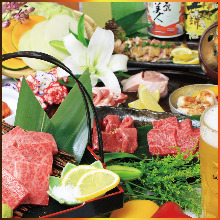 5,500日元套餐 (11道菜)