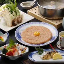 2,700日元套餐 (7道菜)
