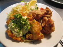 炸鸡块
