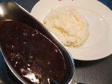 牛肉咖喱