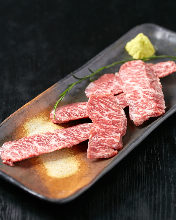 横膈膜（两侧的肉）