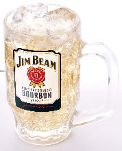 Jim Beam高杯