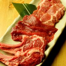 其他 烤肉、内脏