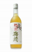 蜂蜜梅酒