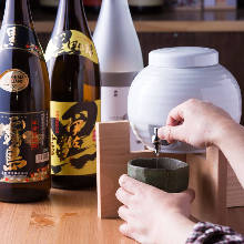 1,100日元组合餐 (8道菜)
