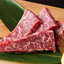 牛里脊肉