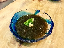 酸拌海菜