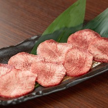 特级上等盐烤舌 特级上等盐烤舌