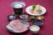 2,420日元套餐
