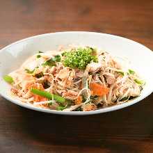 冲绳风味炒面