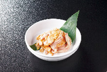 鸡皮串 鸡皮串
