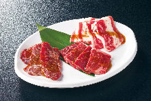 3,058日元套餐 (98道菜)