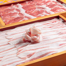 猪肉涮涮锅套餐