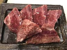 脸颊肉