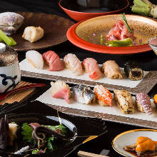 13,200日元套餐 (16道菜)