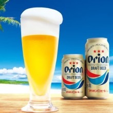 Orion Draft啤酒