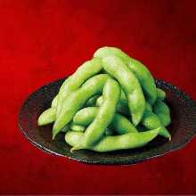 毛豆(4,000 日元任吃菜单)