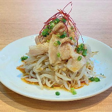 涮猪肉配柑橘醋(4,000 日元任吃菜单)