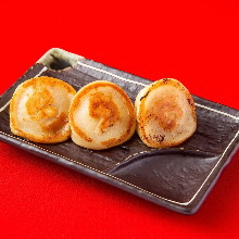 煎猪肉小笼包(4,000 日元任吃菜单)