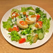 凯撒沙拉(4,000 日元任吃菜单)