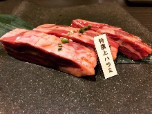 横膈膜（两侧的肉）